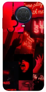 Чехол на Nokia G20 / G10 / 6.3 Hot collage ver.3 фото 1 из 1