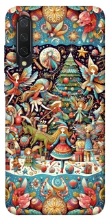 Чохол на Xiaomi Mi CC9 / Mi 9 Lite Christmas spirit ver.17 фото 1 з 1