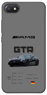 Чохол на Xiaomi Redmi 6A MB AMG GTR фото 1 з 1