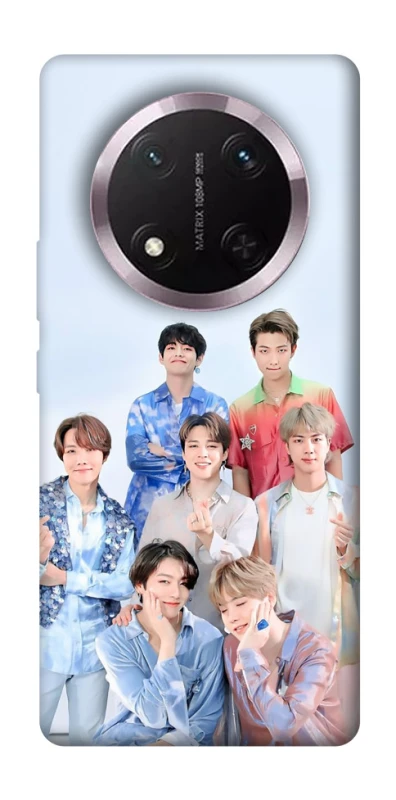 Чехол на Honor X9c BTS v3 фото 1 из 1