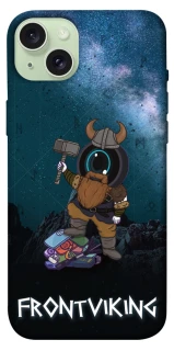 Чохол на Apple iPhone 15 Plus (6.7") Frontviking фото 1 з 1