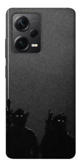 Чехол на Xiaomi Redmi Note 12 Pro 5G Night operations фото 1 из 1