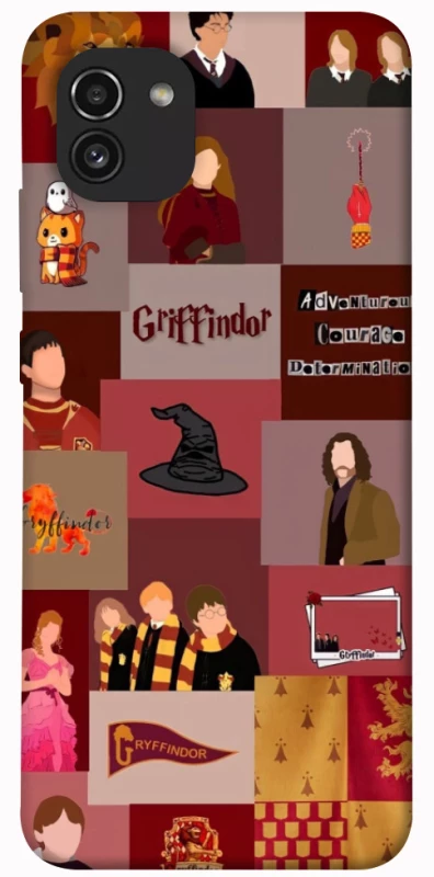 Чохол на Samsung Galaxy A03 Harry Potter v12 фото 1 з 1