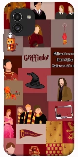 Чохол на Samsung Galaxy A03 Harry Potter v12 фото 1 з 1