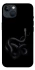 Чехол на Apple iPhone 13 (6.1") Black snake фото 1 из 1