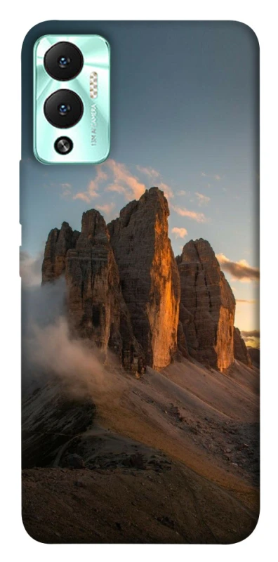 Чехол на Infinix Hot 12 Play Mountain v5 фото 1 из 1