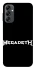 Чохол на Samsung Galaxy A14 4G/5G Megadeth logo фото 1 з 1