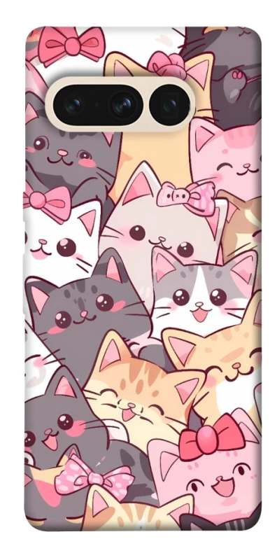 Чохол на Google Pixel 7 Pro Cute Cat фото 1 з 1