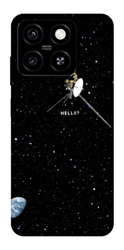 Чохол на ZTE Blade A55 4G Project Hail Mary ver.9 фото 1 з 1