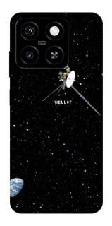 Чохол на ZTE Blade A55 4G Project Hail Mary ver.9 фото 1 з 1