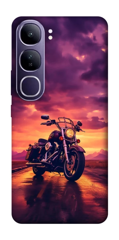 Чохол на Vivo Y300 Motorbike фото 1 з 1