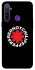 Чехол на Realme 5 Red Hot Chili Peppers logo фото 1 Чехол на Realme 5 Red Hot Chili Peppers logo фото 1 из 1