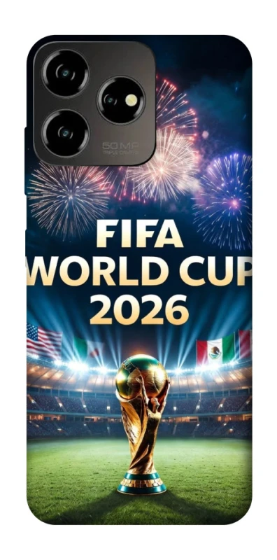 Чохол на ZTE Blade V50 Design 4G Football aesthetic ver.4 фото 1 з 1