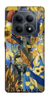 Чехол на Xiaomi Redmi Note 15 4G/5G (EU) Ukraine style ver.8 фото 1 из 1