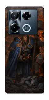 Чехол на Infinix Note 40 Pro 4G Arthas v1 фото 1 из 1
