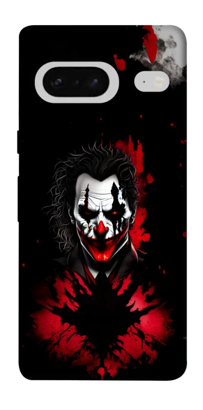 Чехол на Google Pixel 7 Joker Horror фото 1 из 1