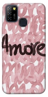 Чохол на Infinix Hot 10 Lite Amore 2 фото 1 з 1