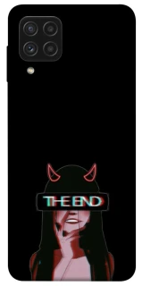 Чехол на Samsung Galaxy A22 4G the End фото 1 из 1