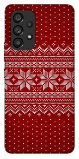 Чохол на Samsung Galaxy A53 5G Christmas jumper ver.3 фото 1 з 1
