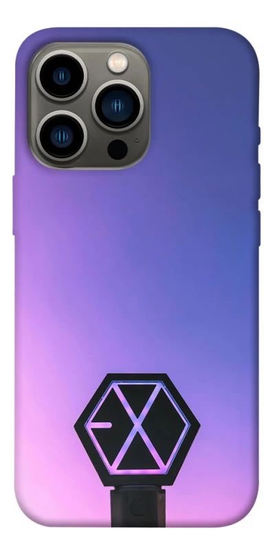 Чехол на Apple iPhone 13 Pro (6.1") EXO Logo фото 1 из 1