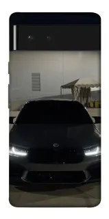 Чехол на Google Pixel 6 BMW V55 фото 1 из 1