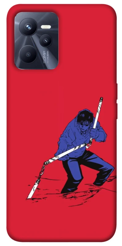 Чохол на Realme C35 Toji v4 фото 1 з 1