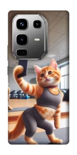 Чехол на Infinix Note 50 Pro Кошечка фото 1 из 1