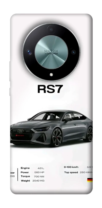 Чохол на Huawei Magic6 Lite Audi RS7 фото 1 з 1