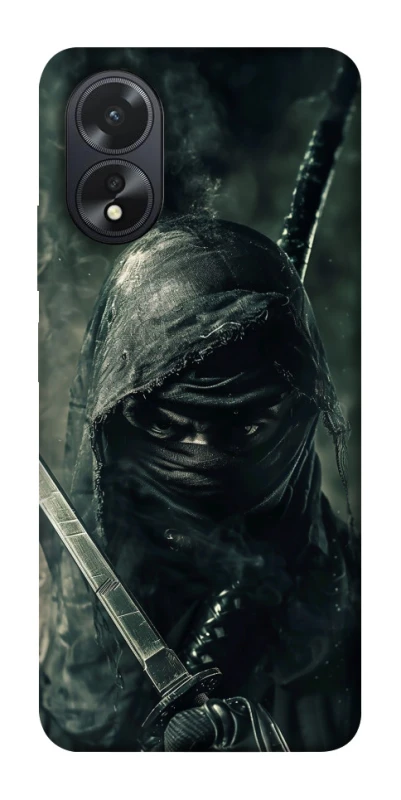 Чохол на Oppo A18 Assassin фото 1 з 1