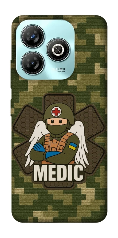 Чохол на ZTE Blade A75 4G Medic фото 1 з 1