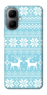 Чохол на Infinix Smart 10 Новорічний v10 фото 1 з 1