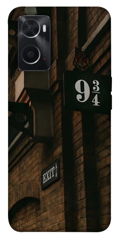 Чехол на Oppo A76 4G Harry Potter v9 фото 1 из 1