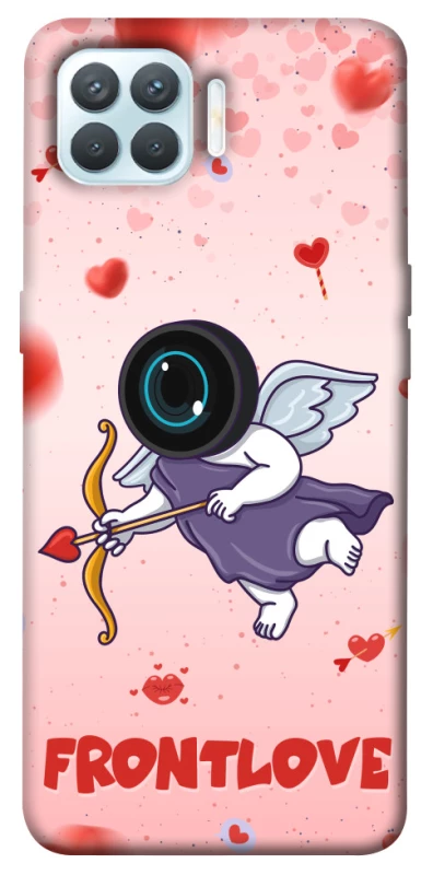 Чохол на Oppo F17 Pro Frontlove фото 1 з 1