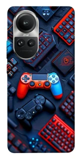 Чохол на Oppo Reno 10 Play Station фото 1 з 1