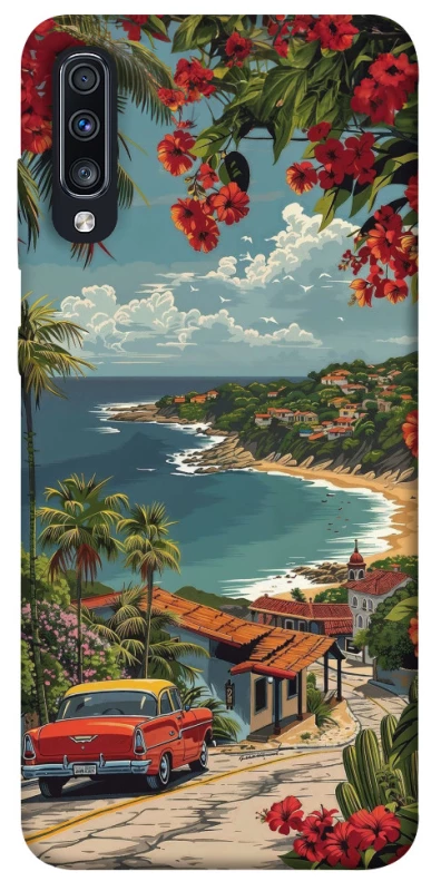 Чехол на Samsung Galaxy A70 (A705F) Cuba фото 1 из 1