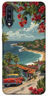 Чехол на Samsung Galaxy A70 (A705F) Cuba фото 1 из 1