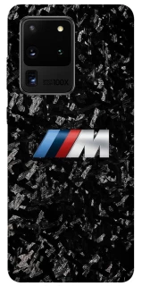 Чохол на Samsung Galaxy S20 Ultra M-series carbon фото 1 з 1
