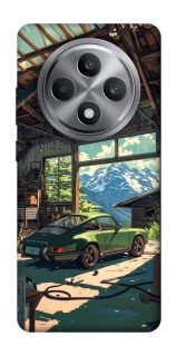 Чохол на Oppo Reno 12 F 4G Porsche фото 1 з 1