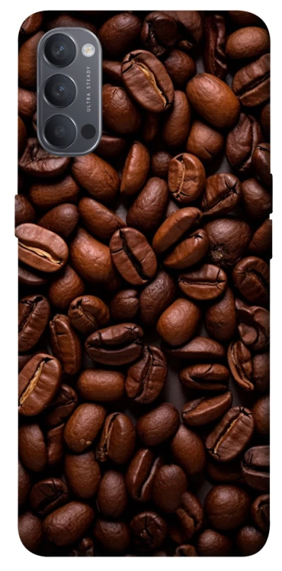 Чохол на Oppo Reno 4 Кава фото 1 з 1