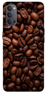 Чохол на Oppo Reno 4 Кава фото 1 з 1