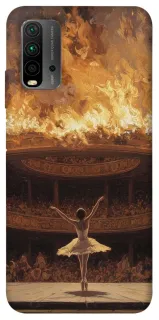 Чехол на Xiaomi Redmi 9T Ballet фото 1 из 1