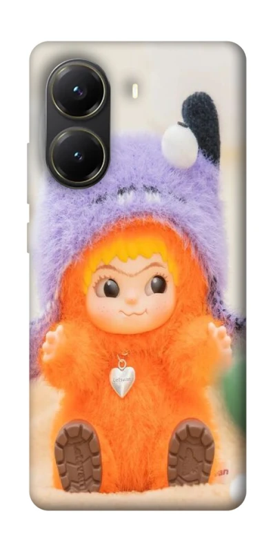 Чохол на Xiaomi Poco X6 Pro Wakuku ver.6 фото 1 з 1