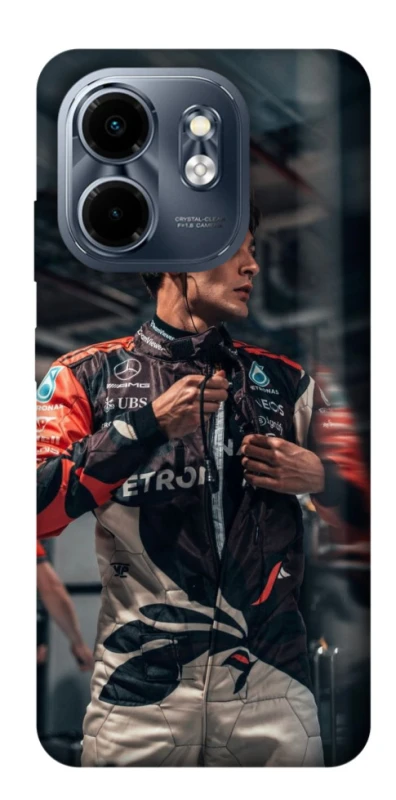 Чохол на Infinix Smart 9 4G / Hot 50i F-1 ver.10 фото 1 з 1