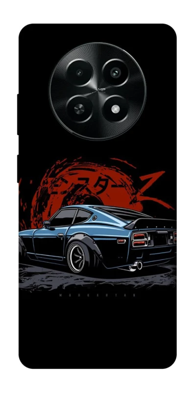 Чохол на Realme Narzo 70x Tokyo drive фото 1 з 1