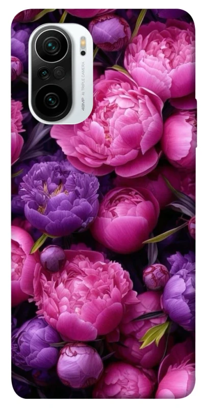 Чехол на Xiaomi Redmi K40 / K40 Pro / K40 Pro+ / Poco F3 Garden2 фото 1 из 1