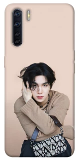 Чехол на Oppo A91 Suga - BTS фото 1 из 1
