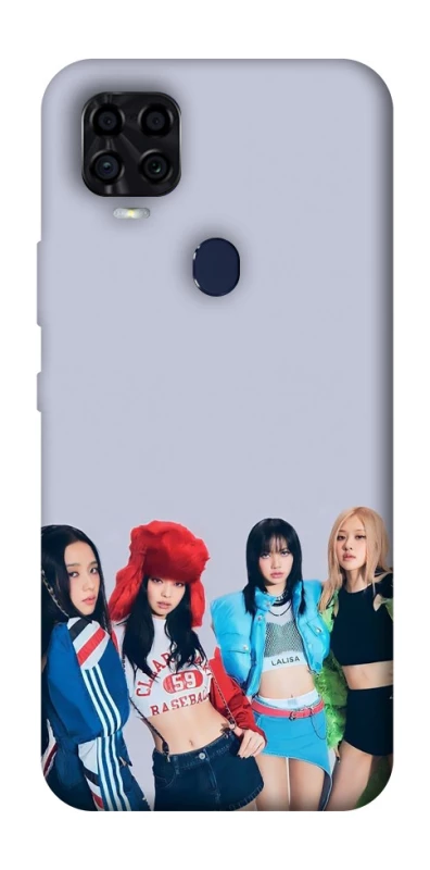 Чохол на ZTE Blade v2020 BLACKPINK фото 1 з 1