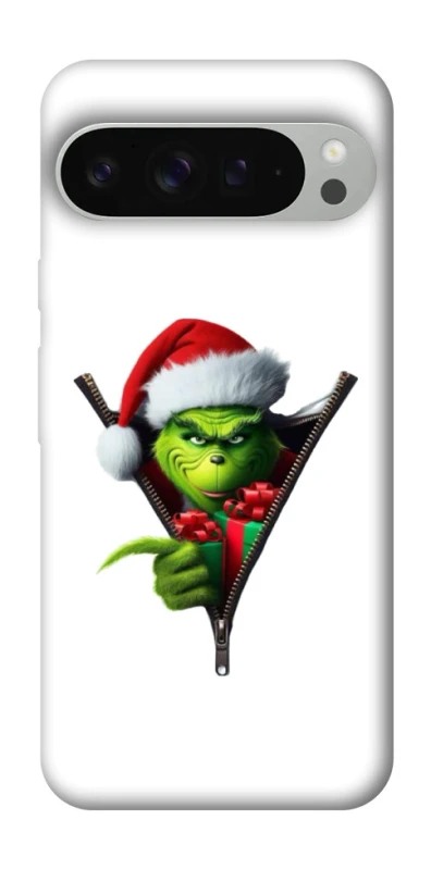 Чохол на Google Pixel 9 Pro XL Grinch mood ver.2 фото 1 з 1