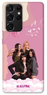Чехол на Samsung Galaxy S21 Ultra BLACKPINK v4 фото 1 из 1