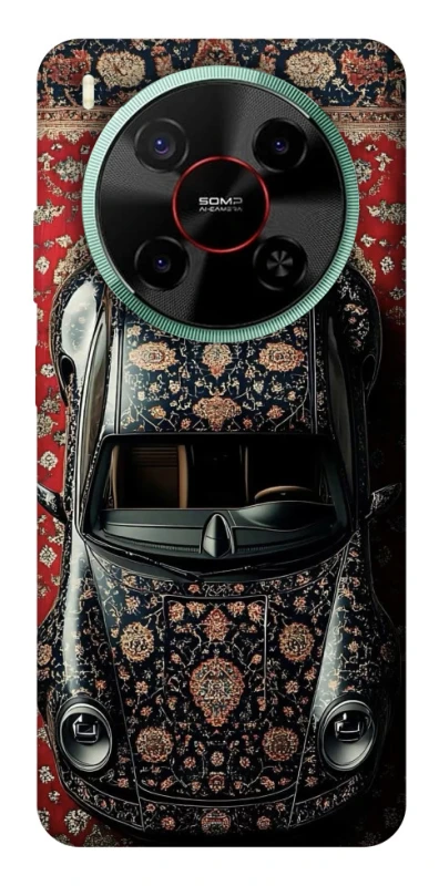 Чохол на ZTE Nubia V70 Max Luxury in Motion фото 1 з 1